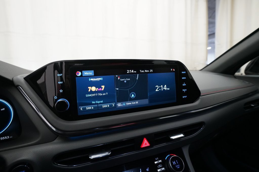 Used 2021 Hyundai Sonata N Line image 6