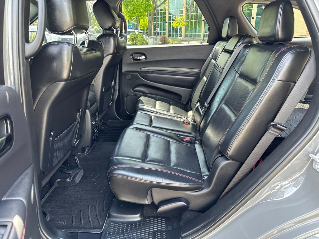 Used 2021 Dodge Durango R/T w/ Blacktop Package AWD/4WD image 15