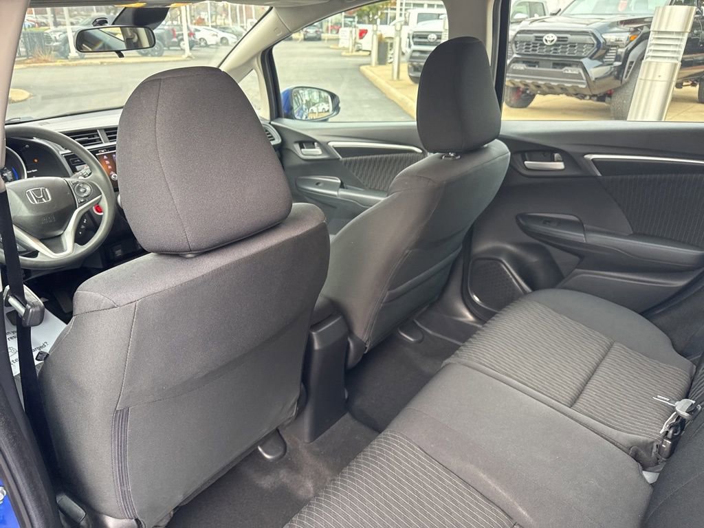 Used 2019 Honda Fit EX image 17