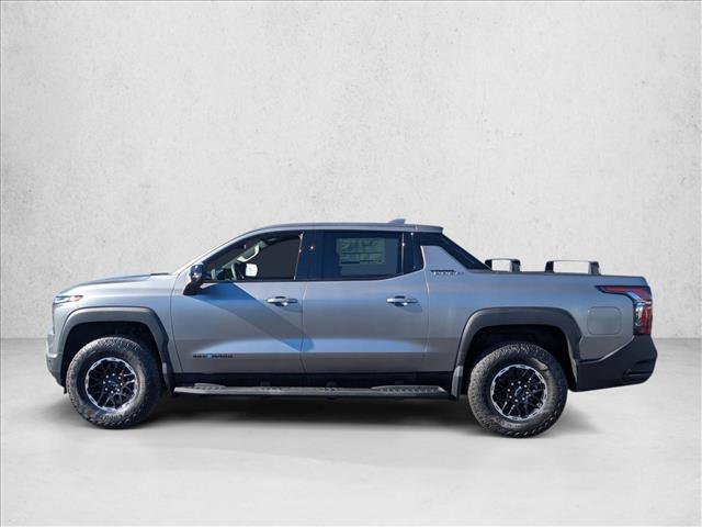 New 2026 Chevrolet Silverado EV Trail Boss image 5