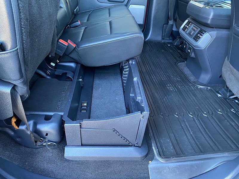 Used 2021 Ford F150 Lariat w/ Equipment Group 502A High AWD/4WD image 43