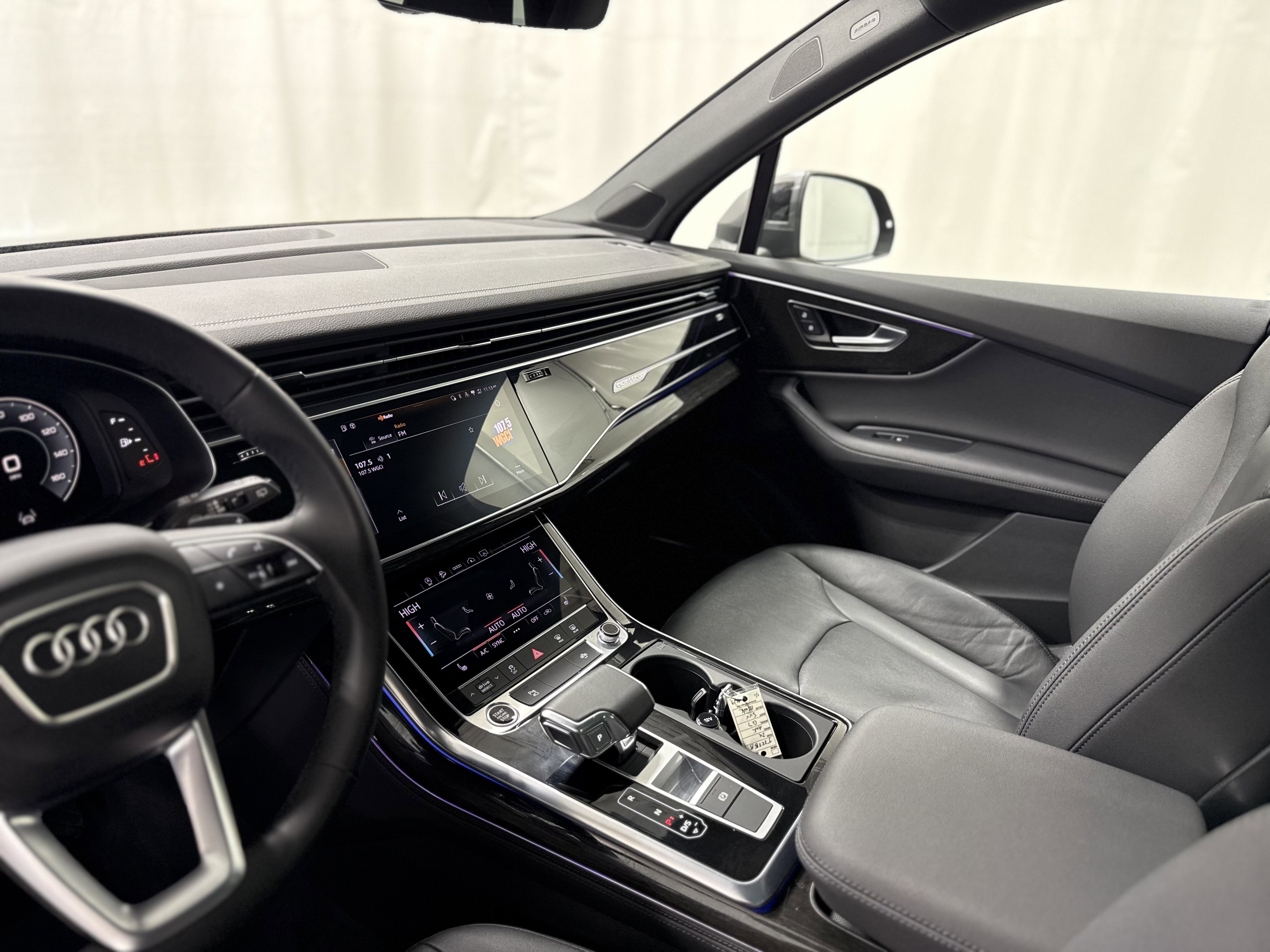 Used 2024 Audi Q7 Premium Plus w/ Premium Plus Package image 26