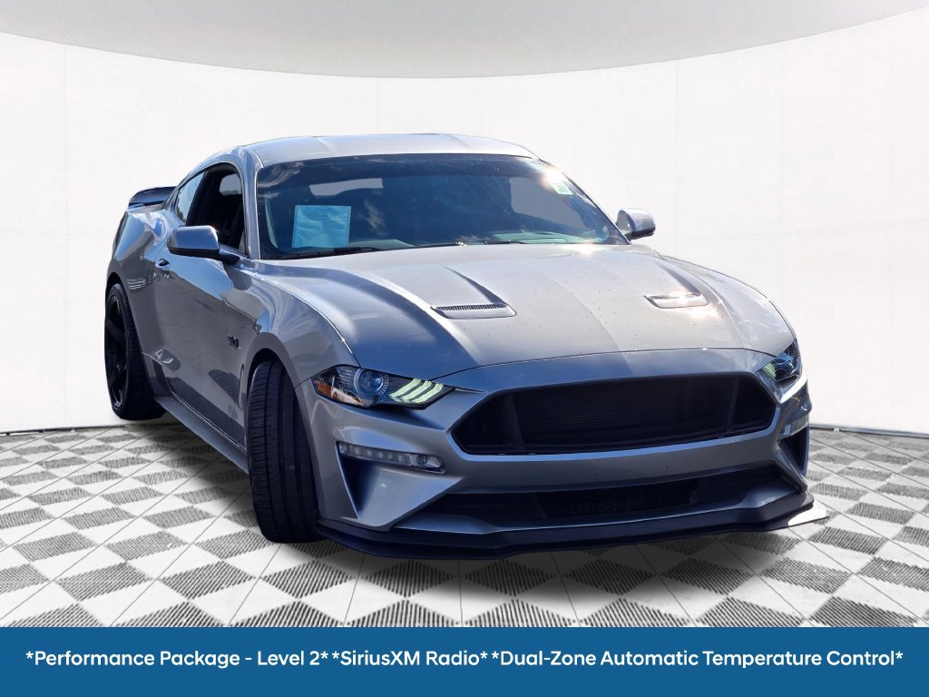 Used 2020 Ford Mustang GT w/ Performance Package - Level 2 RWD image 4