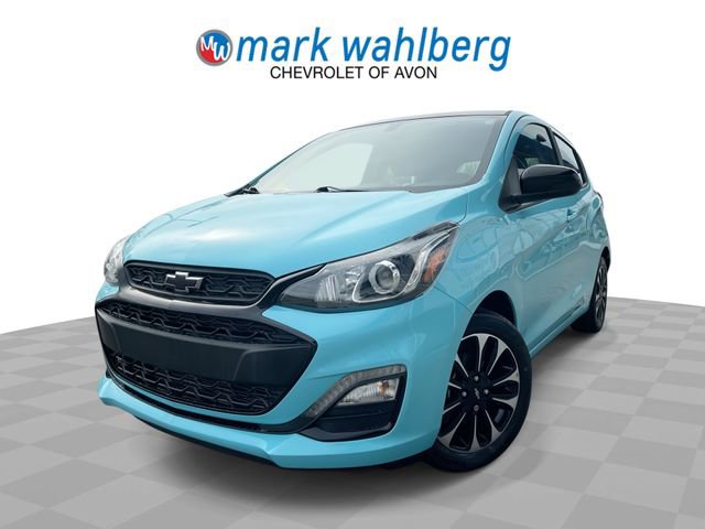 Used 2022 Chevrolet Spark LT w/ Spark Special Edition FWD image 1
