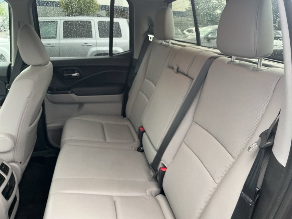 Used 2018 Honda Ridgeline RTL-E image 12