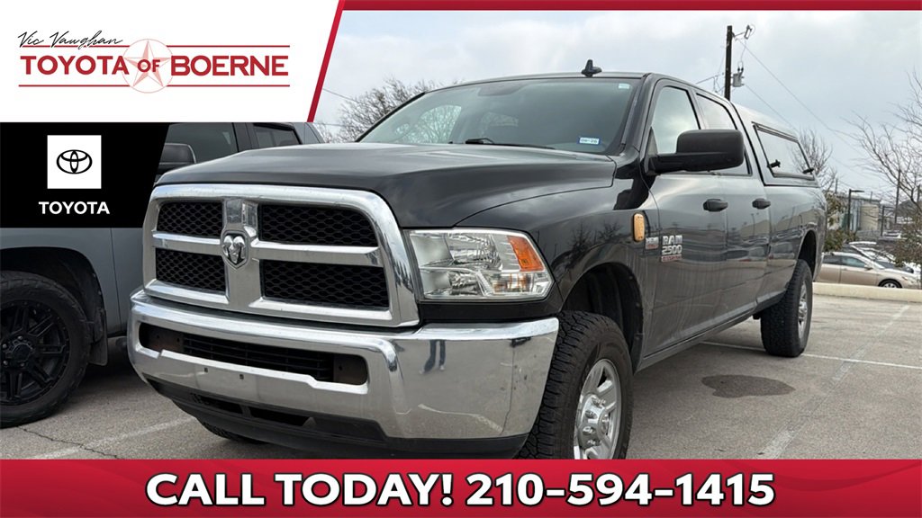 Used 2016 RAM 2500 SLT image 1
