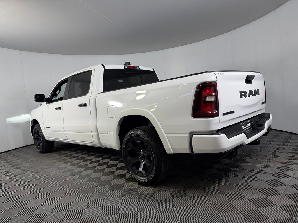 Used 2025 RAM 1500 Big Horn AWD/4WD image 9