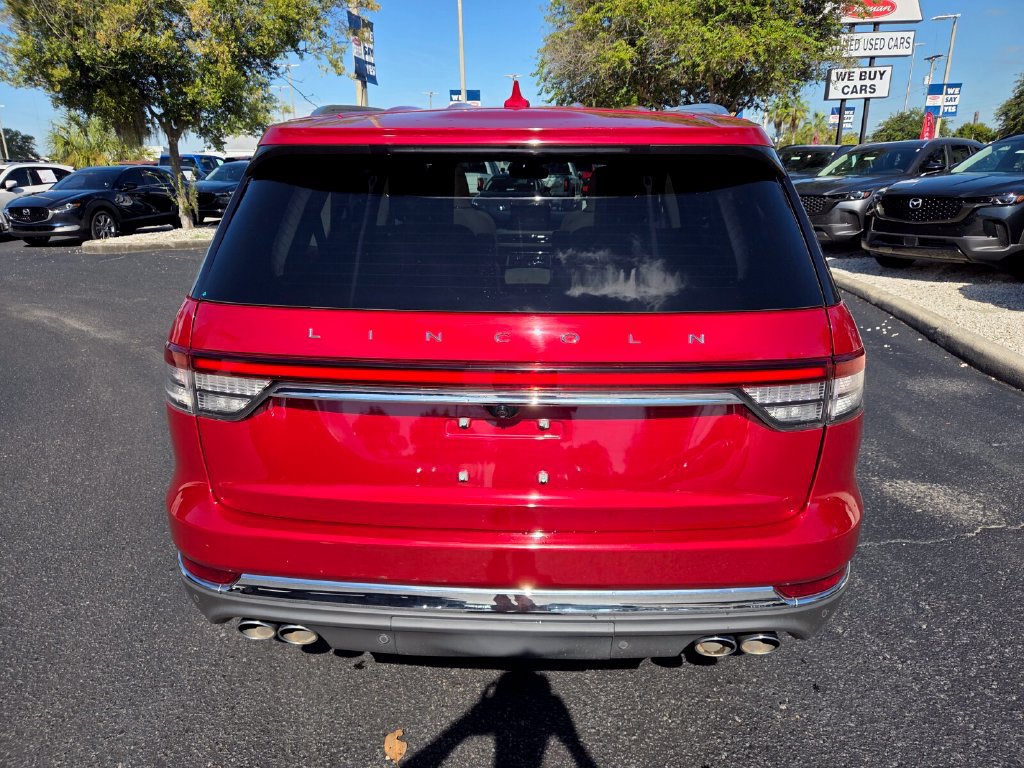 Used 2020 Lincoln Aviator Reserve w/ Equipment Group 201A RWD image 11