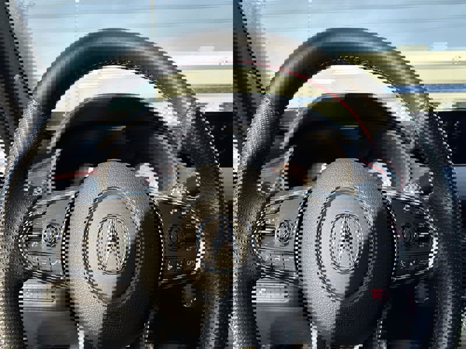 Certified 2023 Acura TLX SH-AWD w/ A-SPEC Pkg image 19