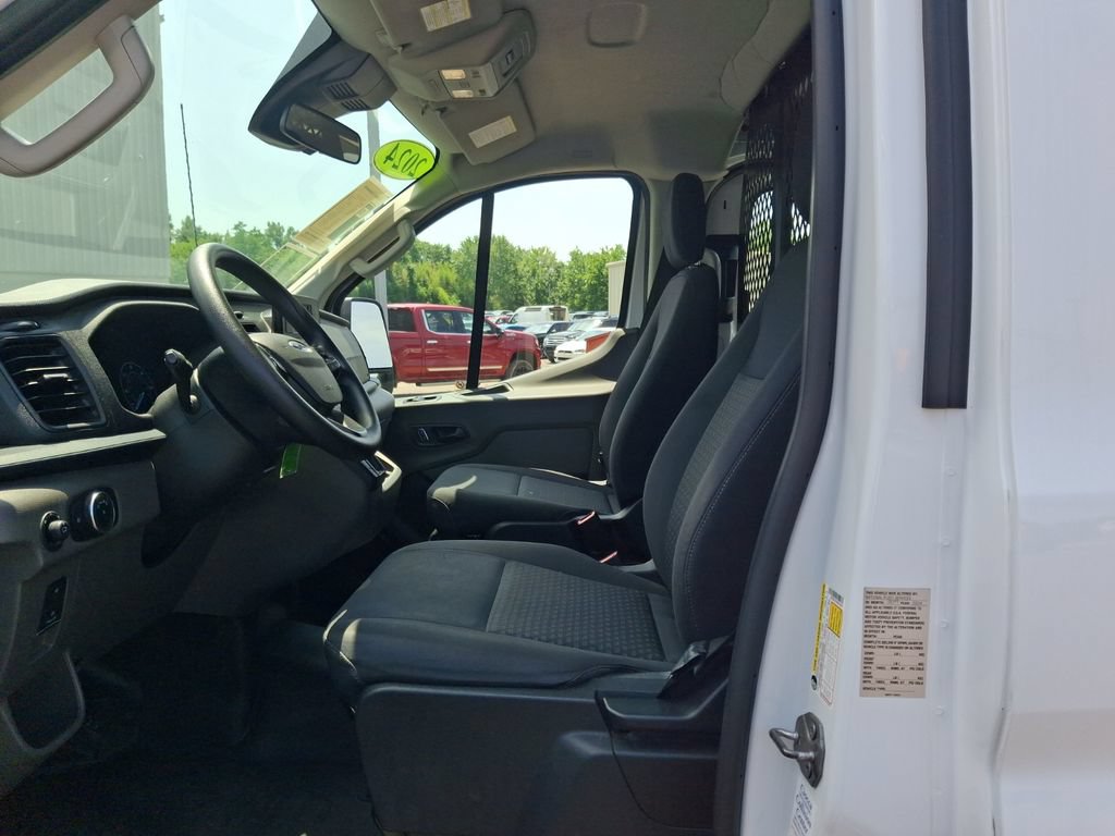 Used 2024 Ford Transit 250 Low Roof w/ Exterior Upgrade Package RWD image 14