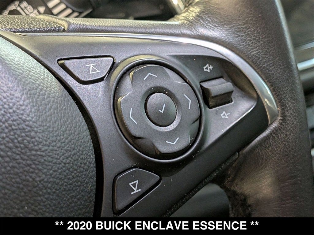 Used 2020 Buick Enclave Essence w/ Sound and Sites Package image 18