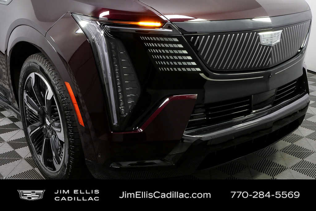 Certified 2025 Cadillac Escalade IQ Sport 2 AWD/4WD image 41