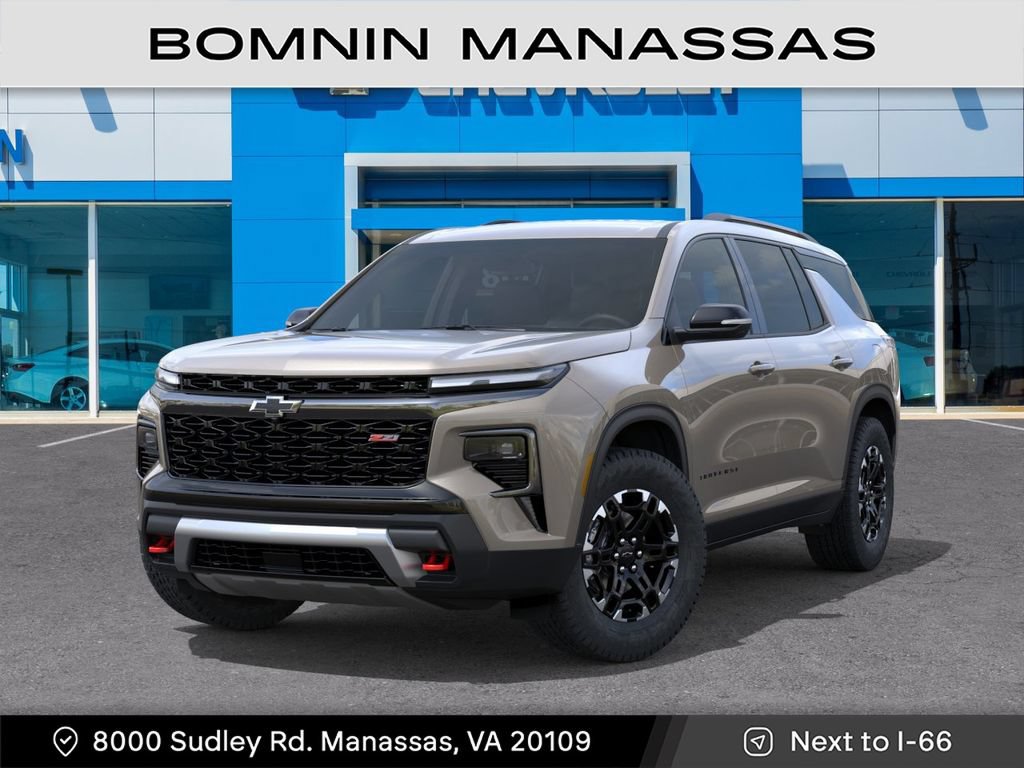 New 2027 Chevrolet Traverse Z71 AWD/4WD image 7