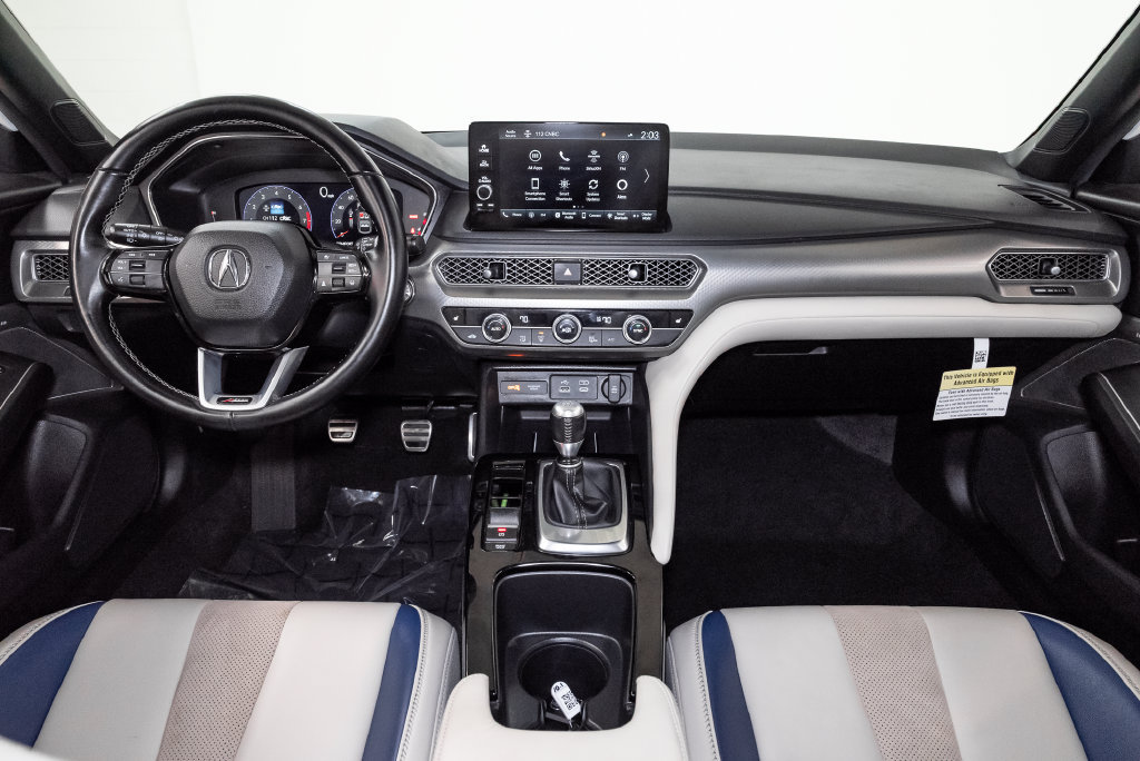 Used 2026 Acura Integra A-Spec w/ Technology Package FWD image 27