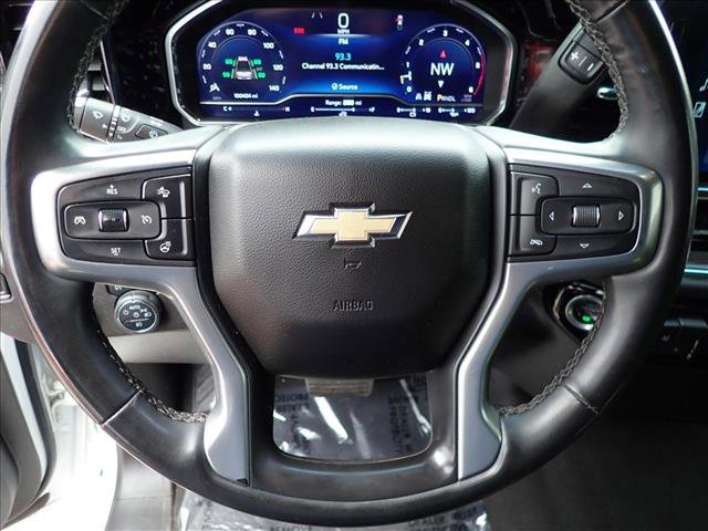 Used 2024 Chevrolet Silverado 2500 LT image 11
