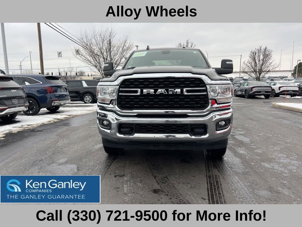 Used 2024 RAM 2500 Big Horn image 3
