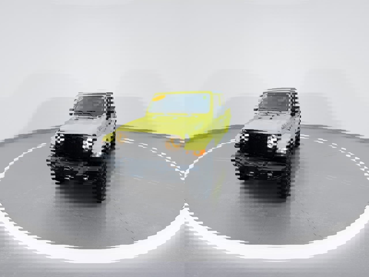 Used 2023 Jeep Gladiator Willys image 6