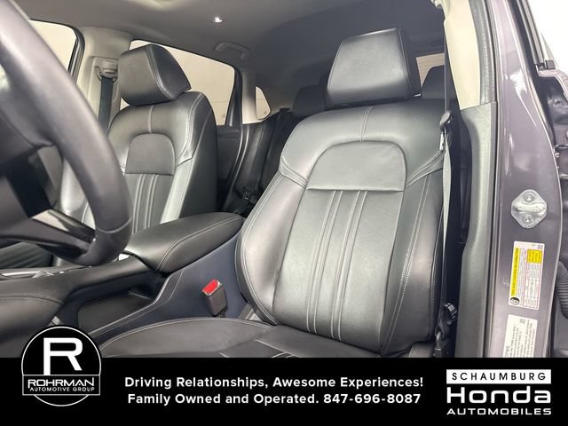 Certified 2023 Honda HR-V EX-L image 20