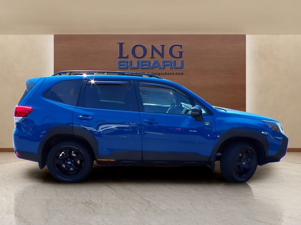 Used 2023 Subaru Forester Wilderness AWD/4WD image 7
