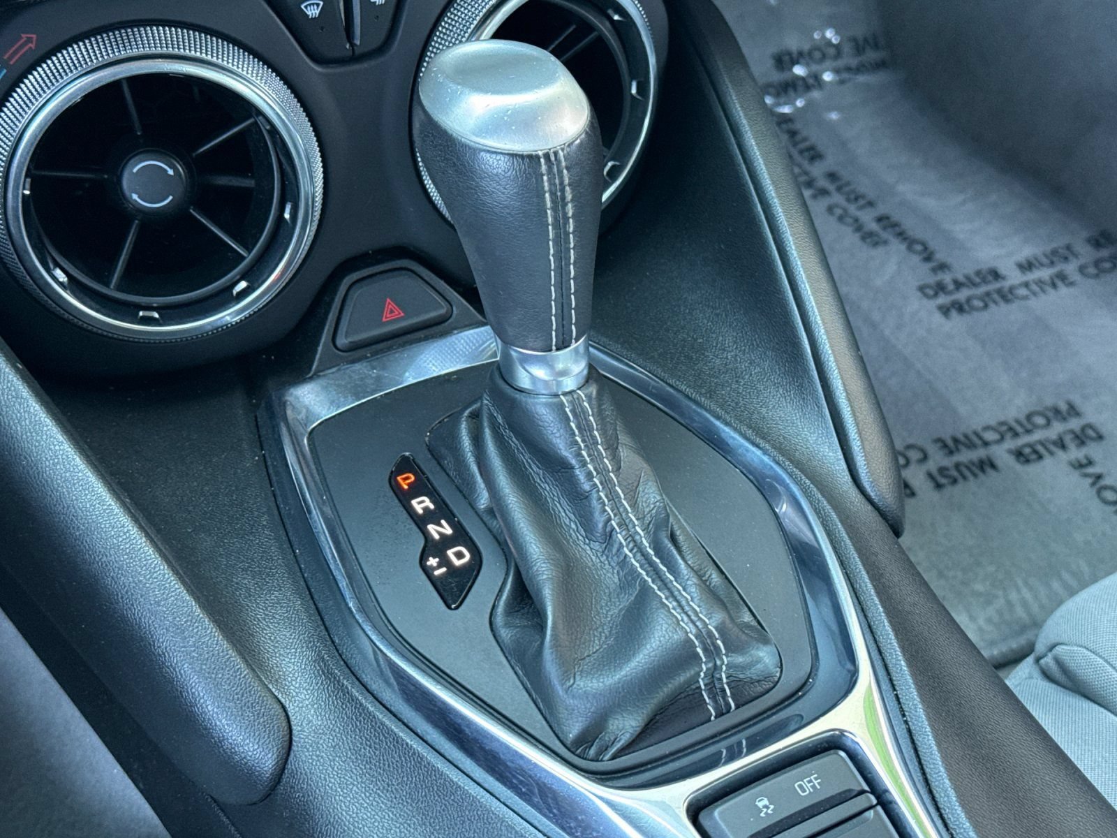 Used 2023 Chevrolet Camaro LT RWD image 19