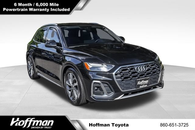 Used 2023 Audi Q5 2.0T Premium Plus w/ Premium Plus Package AWD/4WD image 1