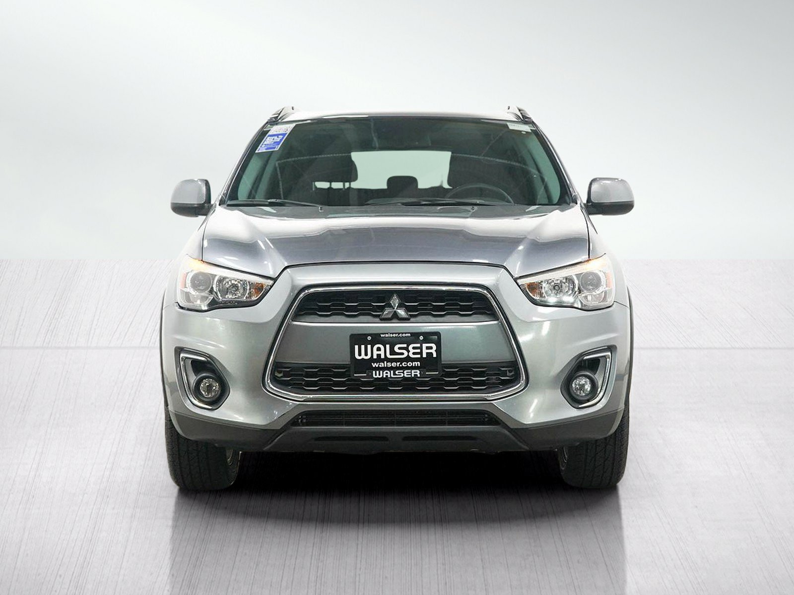 Used 2014 Mitsubishi Outlander Sport SE AWD/4WD image 8