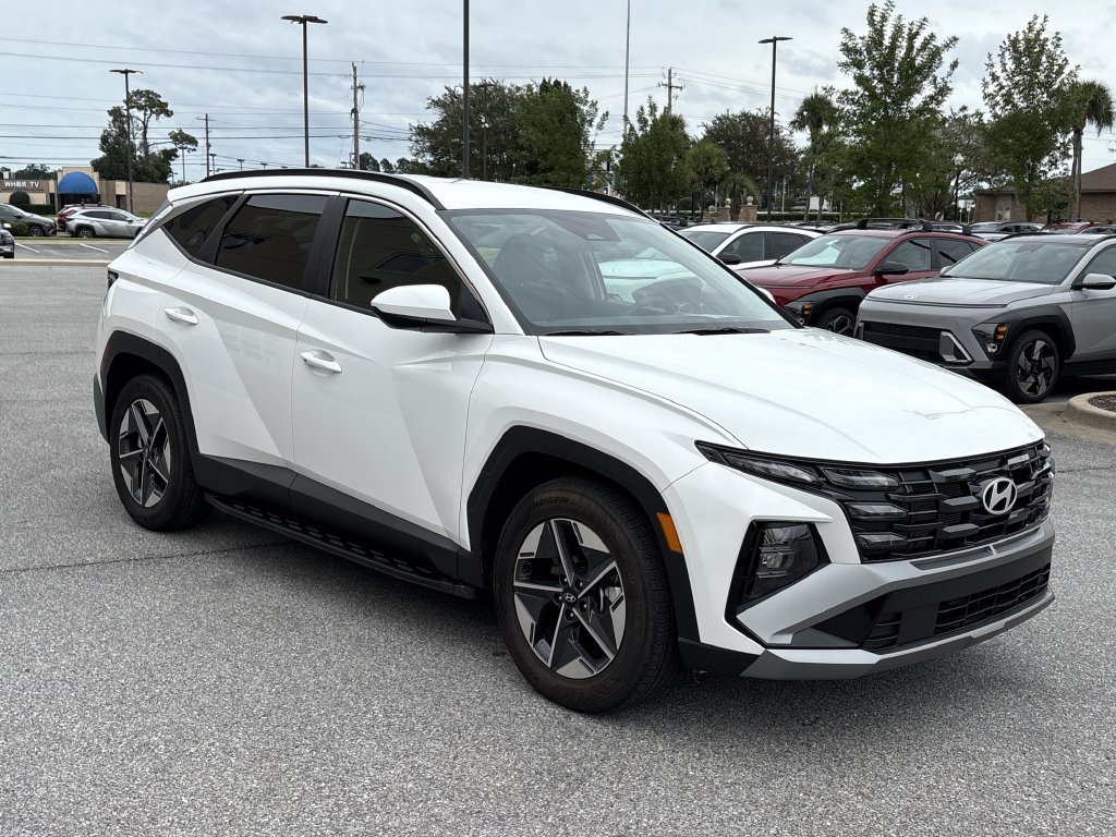 New 2026 Hyundai Tucson SEL Plus FWD image 2