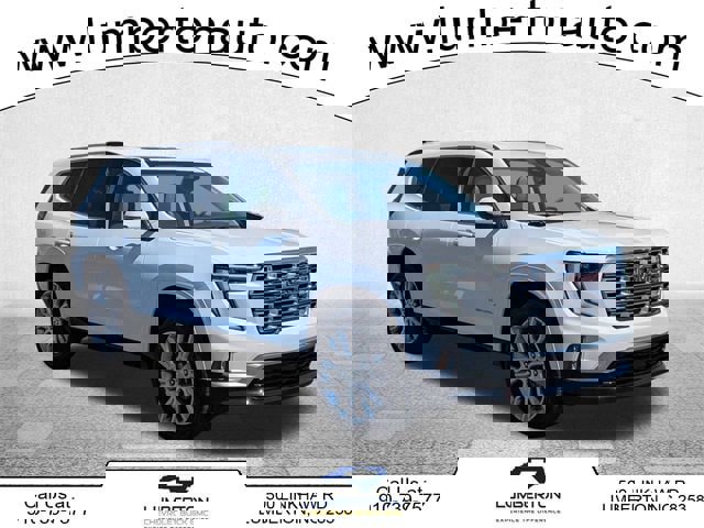 New 2026 GMC Acadia Denali image 1
