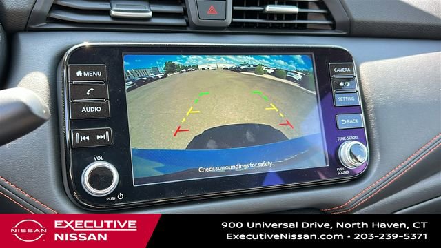 Used 2025 Nissan Versa SR w/ Trunk Package image 16