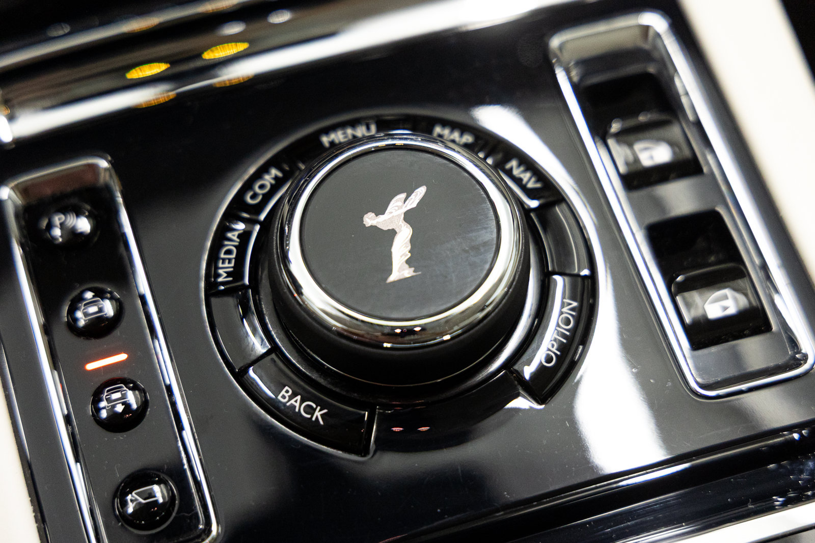 Certified 2023 Rolls-Royce Ghost AWD/4WD image 48