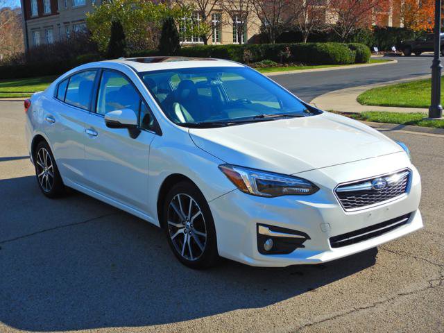 Used 2017 Subaru Impreza 2.0i Limited w/ Moonroof/BSD & Rcta/Eyesight image 3