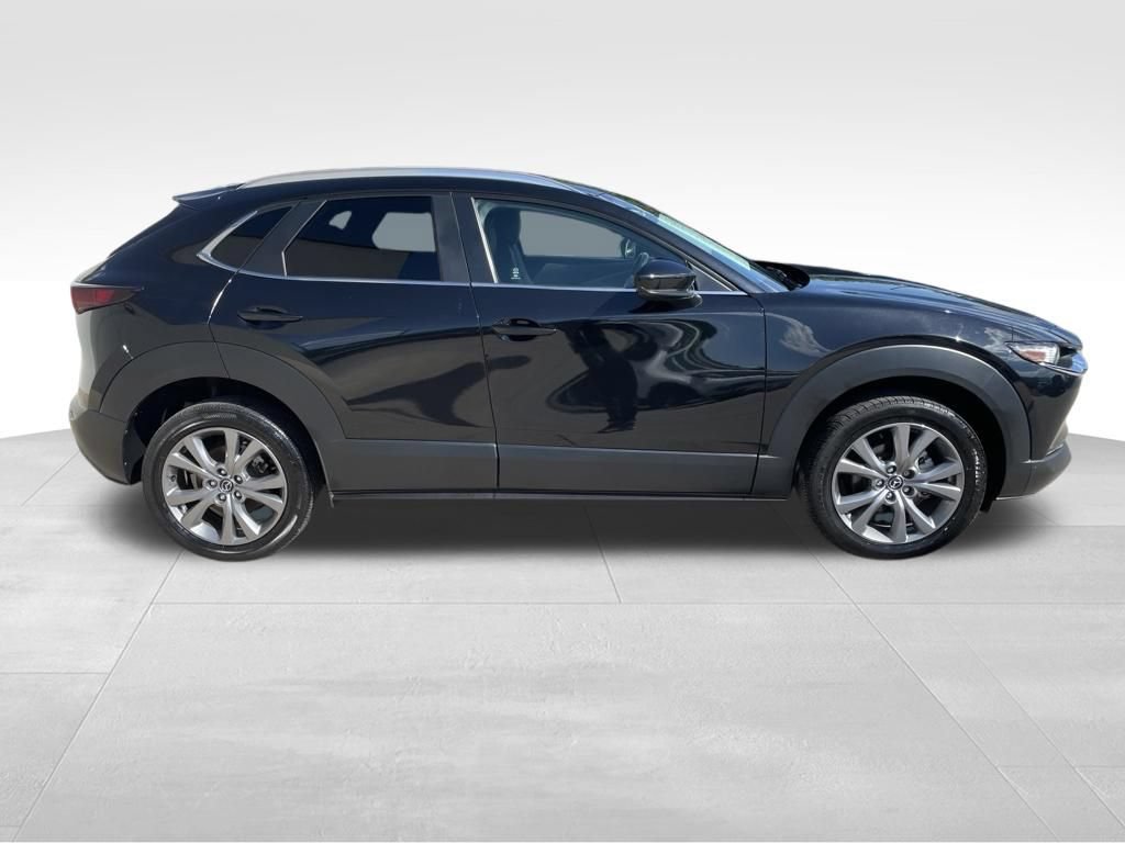 Certified 2025 MAZDA CX-30 AWD 2.5 S w/ Preferred Package image 4