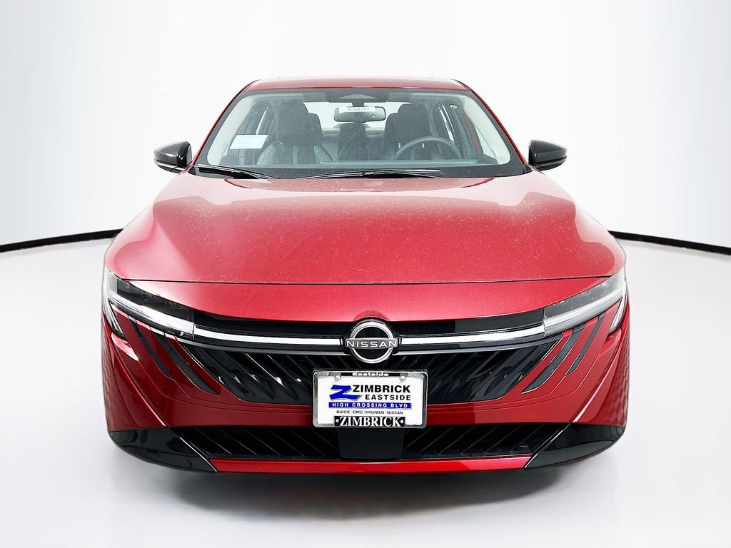 New 2026 Nissan Sentra SV FWD image 2