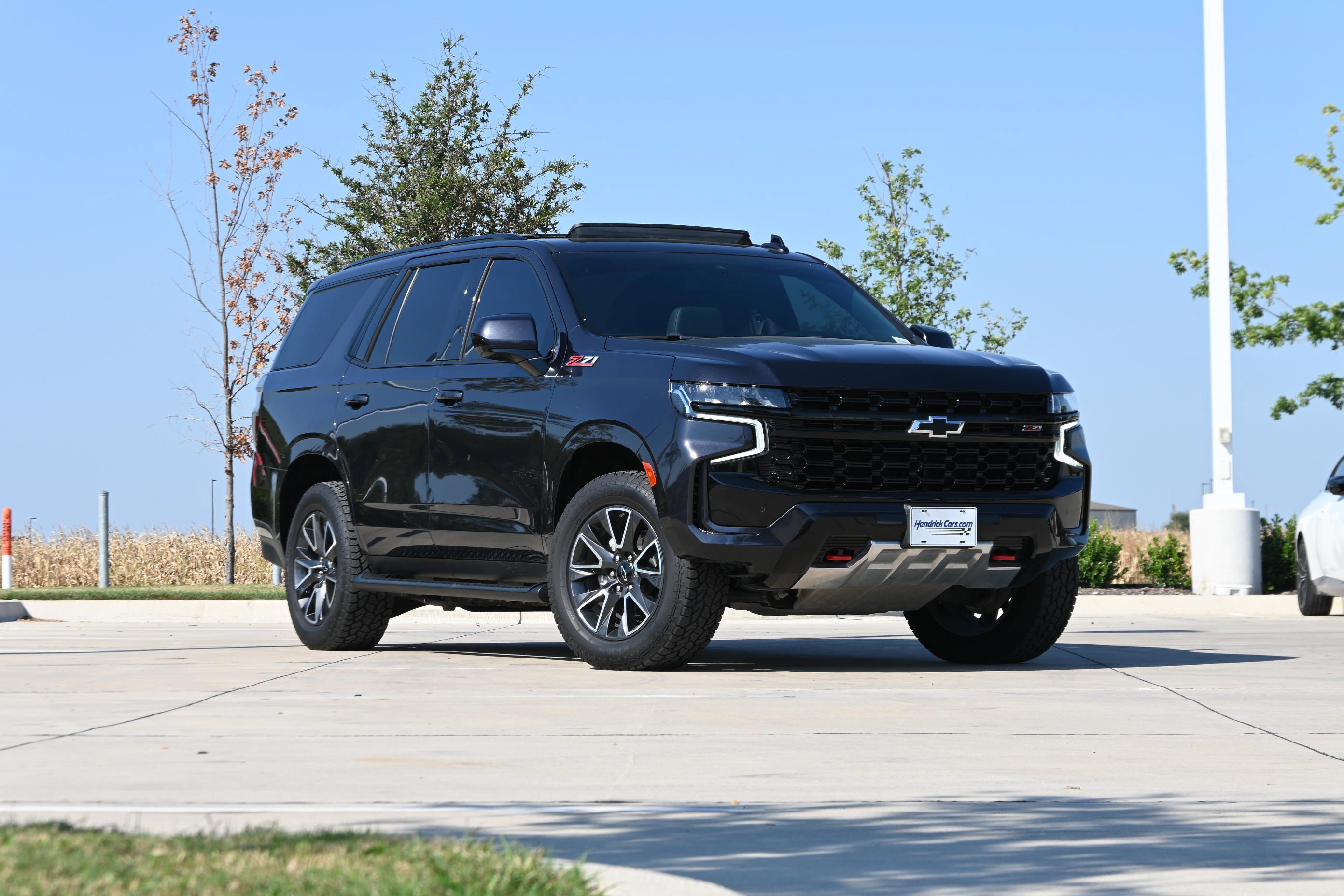 Used 2023 Chevrolet Tahoe Z71 AWD/4WD image 2