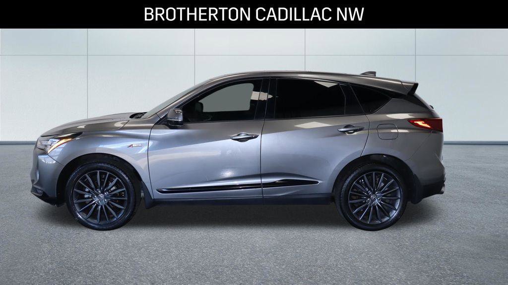 Used 2022 Acura RDX AWD video 2