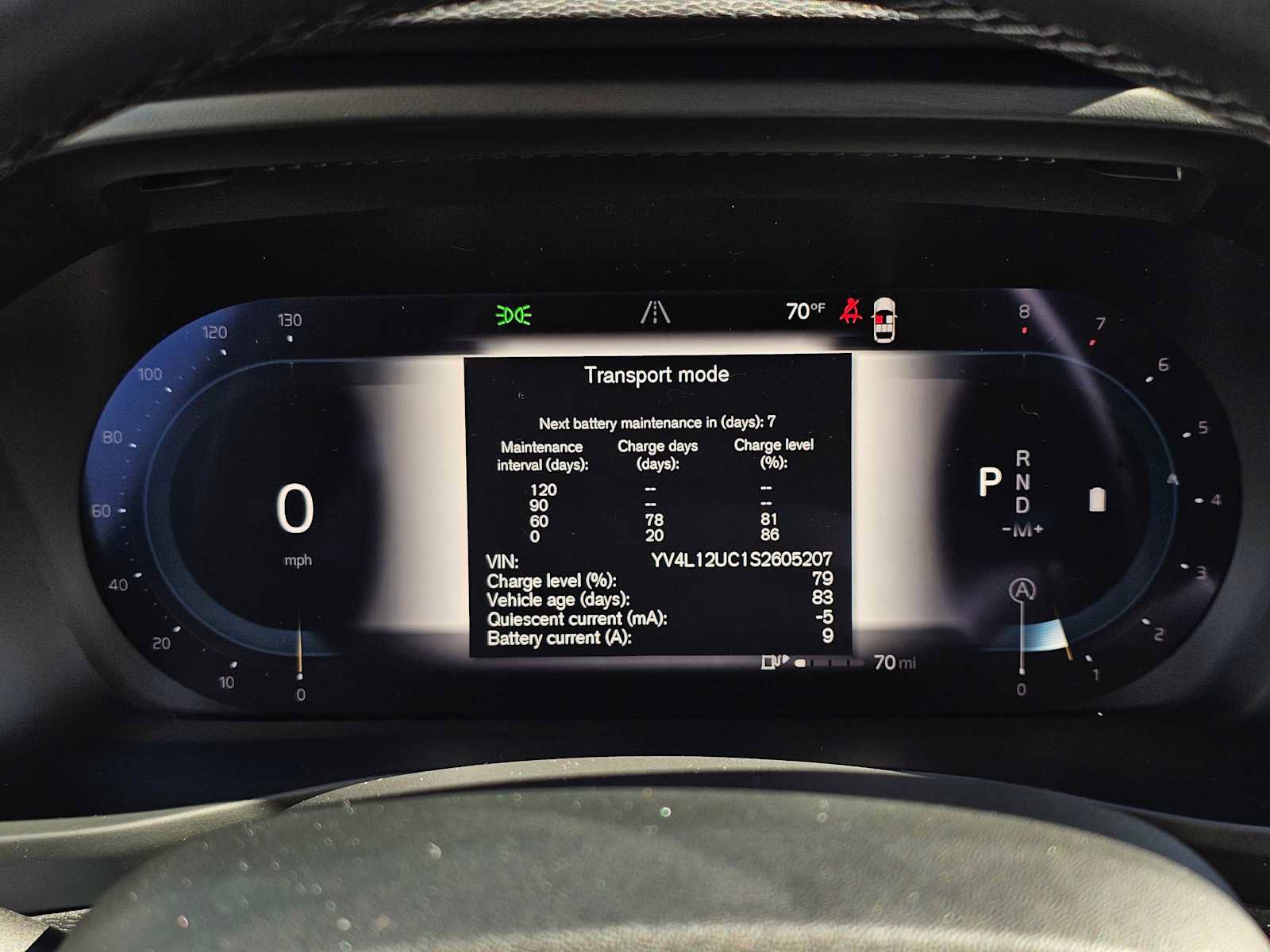 New 2025 Volvo XC40 B5 Plus w/ Climate Package image 21