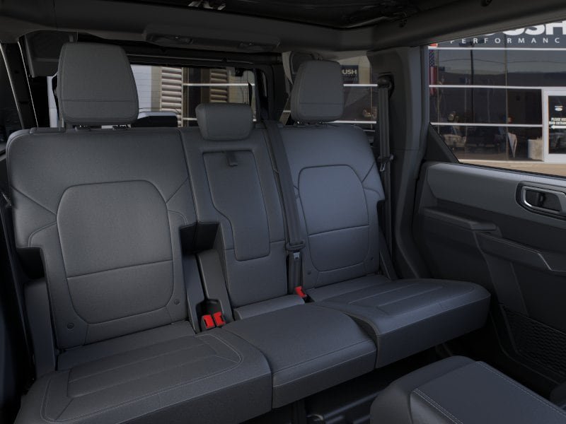 New 2026 Ford Bronco Big Bend AWD/4WD image 11
