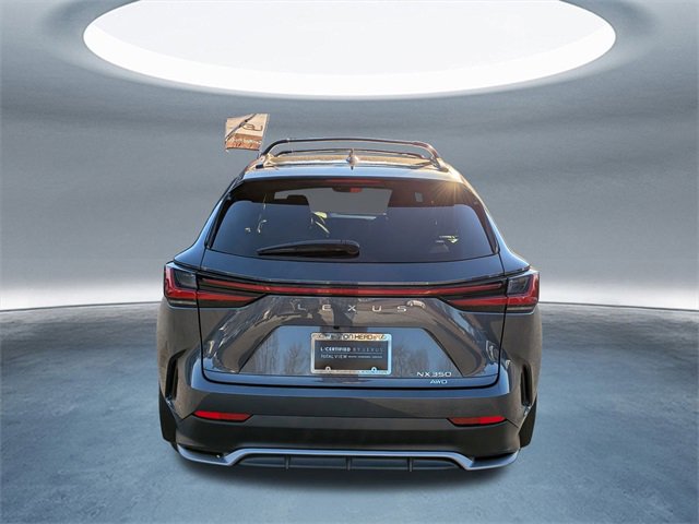 Certified 2024 Lexus NX 350 F Sport image 5