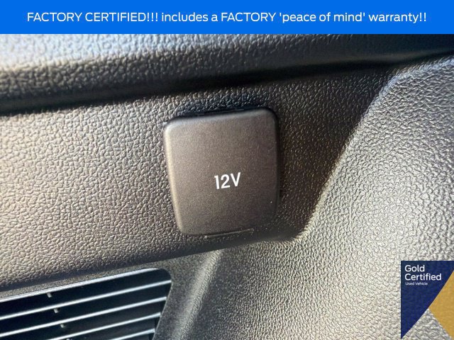 Certified 2022 Ford Escape SE FWD image 13