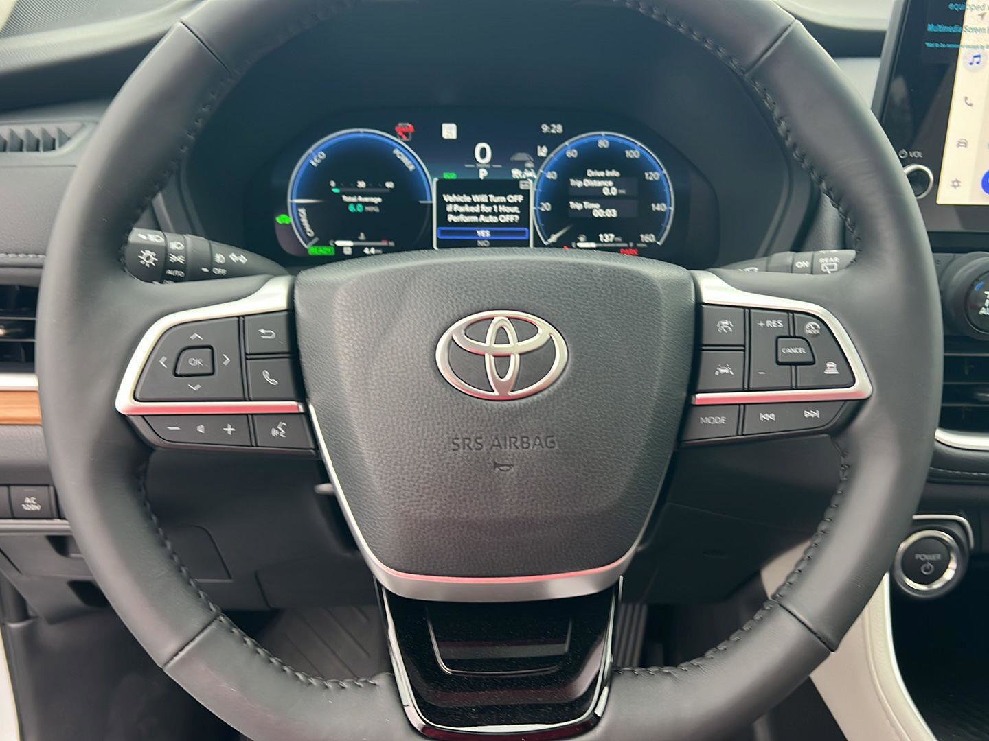 New 2026 Toyota Grand Highlander Limited image 22