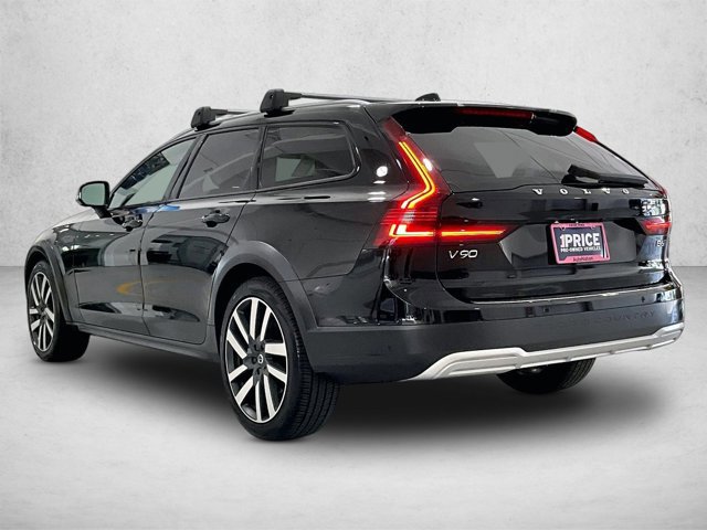Used 2025 Volvo V90 B6 Cross Country Plus w/ Protection Package Premier AWD/4WD image 13
