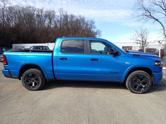 New 2026 RAM 1500 Big Horn AWD/4WD image 9
