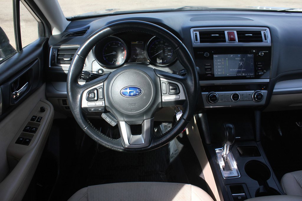 Used 2015 Subaru Outback 2.5i Premium w/ Popular Package #3 image 9