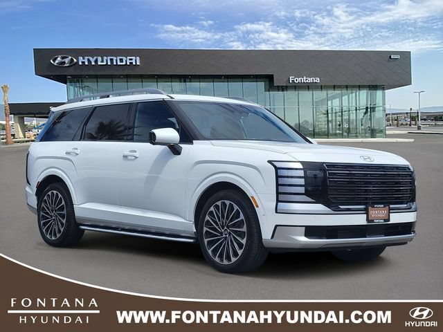 New 2026 Hyundai Palisade Calligraphy AWD/4WD image 1