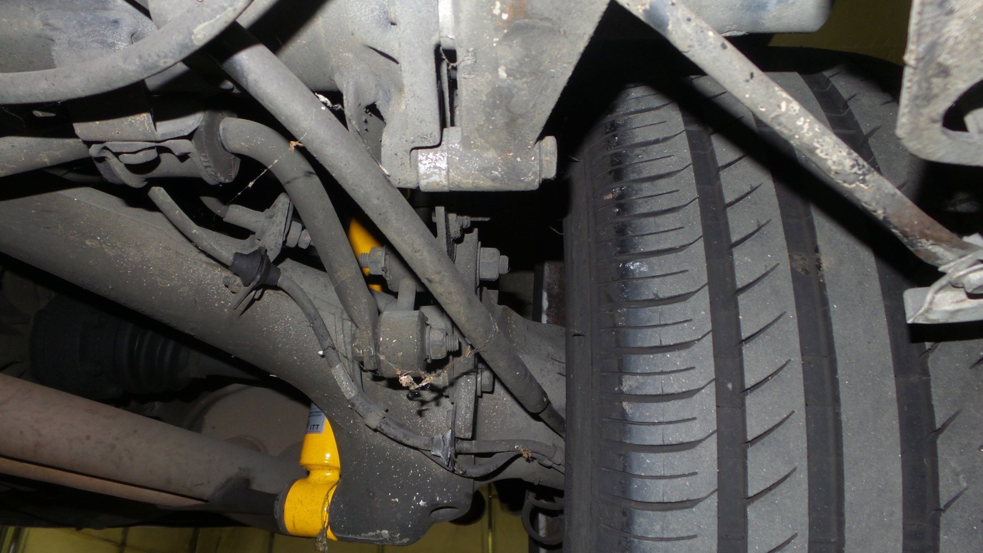 Used 1993 Porsche 968 Coupe image 87