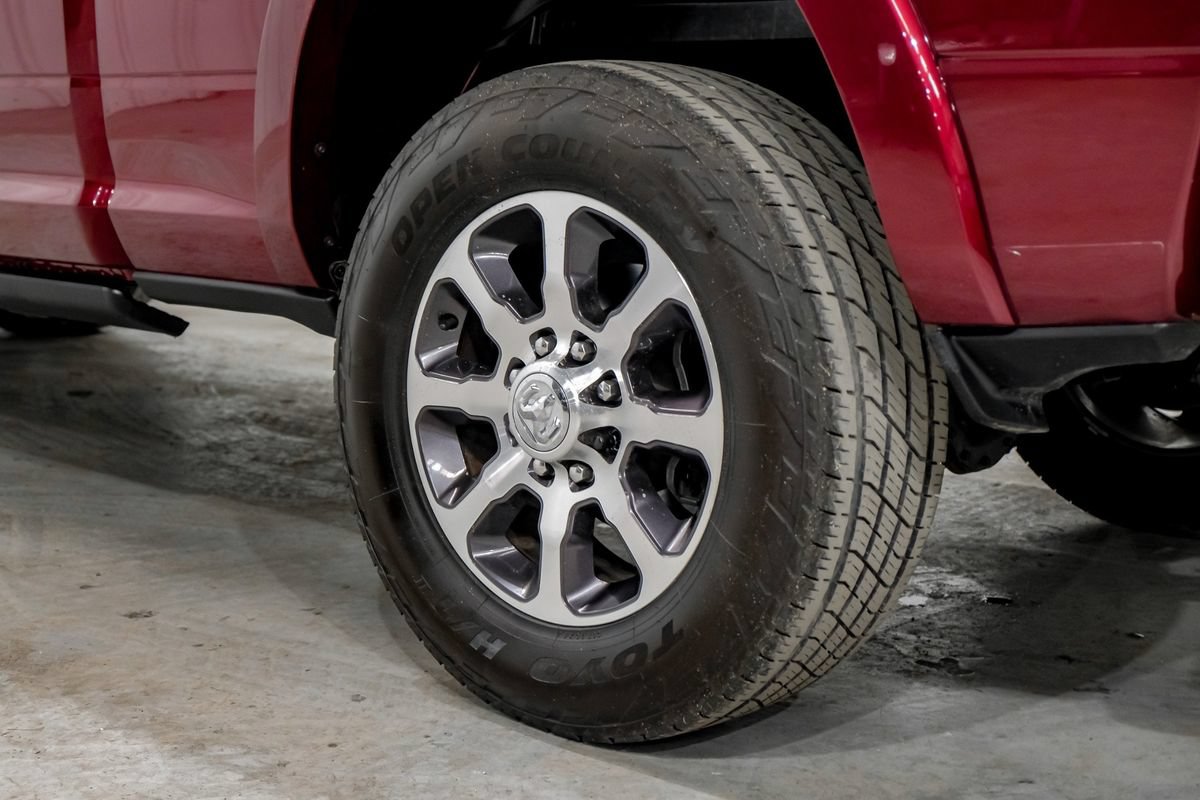 Used 2022 RAM 3500 Limited AWD/4WD image 69