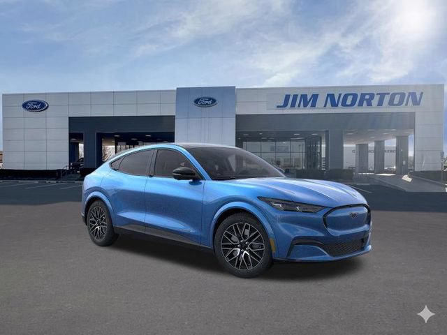 New 2026 Ford Mustang Mach-E Premium RWD image 9