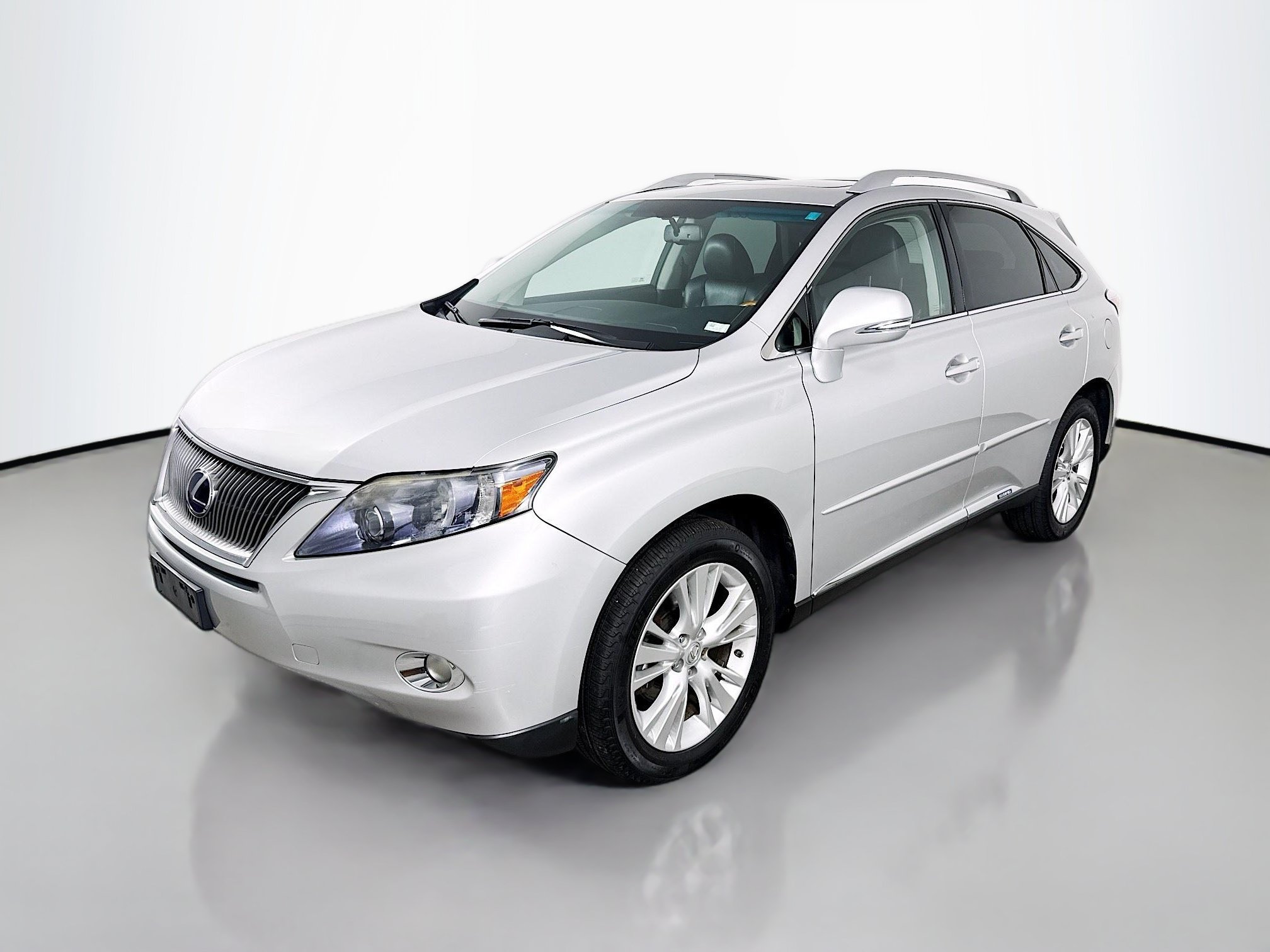 Used 2010 Lexus RX 450h AWD image 3