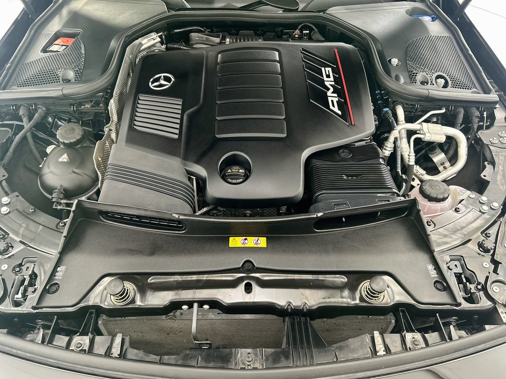 Used 2024 Mercedes-Benz AMG GT 43 image 29