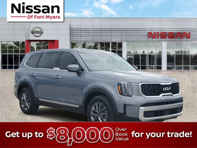 Used 2025 Kia Telluride LX